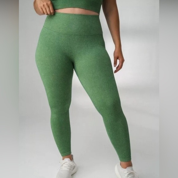 Balance Athletica Vitality Channel Leggings medium - Picture 1 of 6